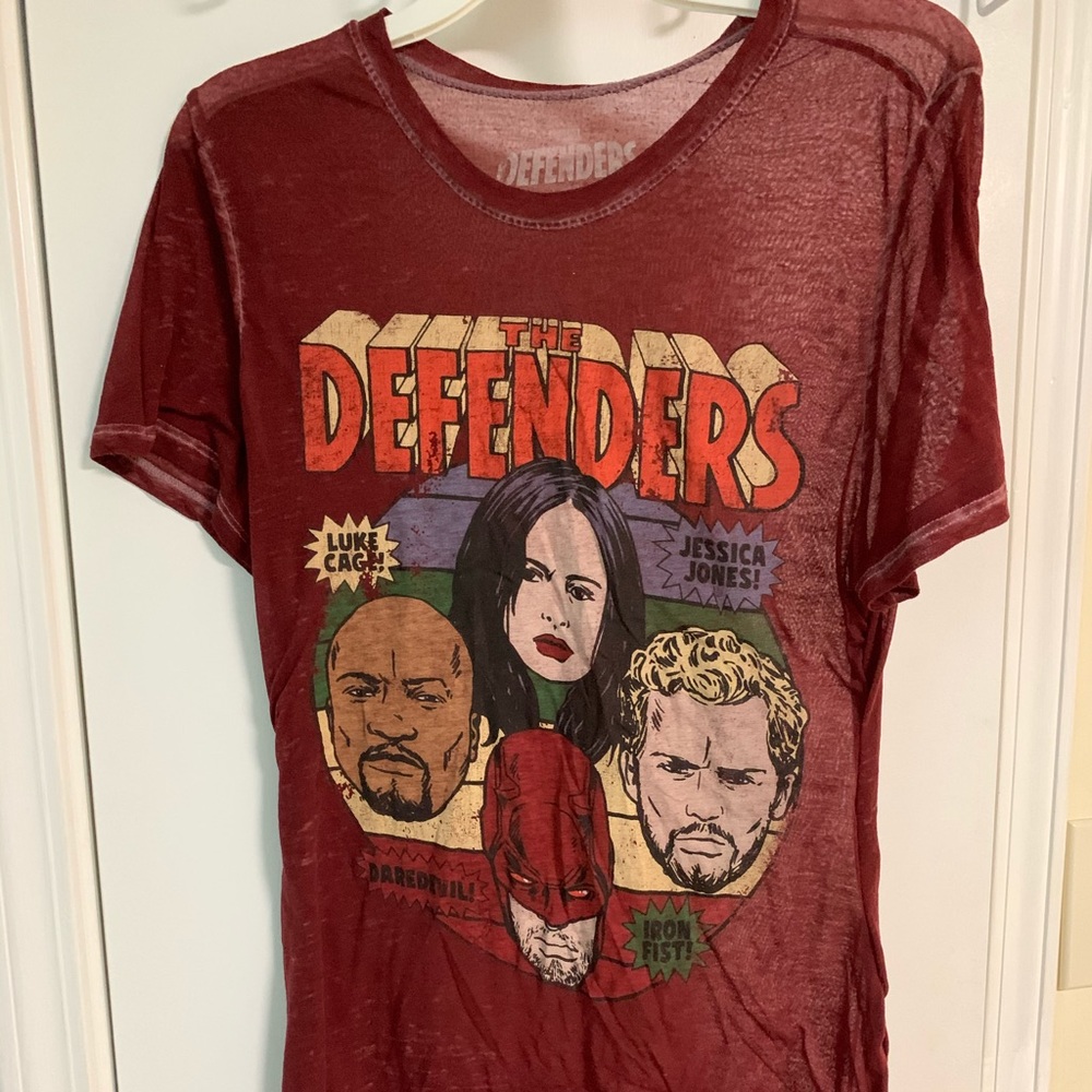Marvel shirt